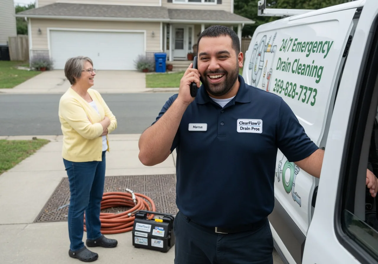 Hydro Jetting in Arlington, MA